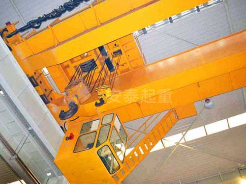 QD型75／20噸吊鉤橋式起重機